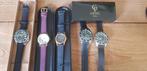 Horloges te koop, Ophalen, Nieuw, Staal, Overige merken