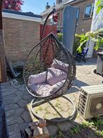 Hangstoel buiten, Ophalen, Gebruikt, Kunststof