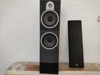 B&W speaker boxen, Audio, Tv en Foto, Luidsprekers, Ophalen, Gebruikt, 60 tot 120 watt, Bowers & Wilkins (B&W)