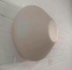Lamp Gispen Raak Amsterdam melkglazen plafond lamp jaren 60., Huis en Inrichting, Lampen | Plafondlampen, Ophalen of Verzenden