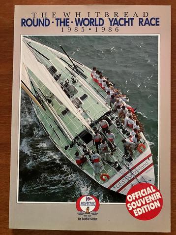 The Whitbread round the world yacht race 1985-1986 beschikbaar voor biedingen
