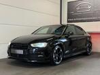 Audi A3 Limousine 1.8 TFSI quattro 3x S-Line Pano, ACC, Acht, Auto's, 15 km/l, Gebruikt, Zwart, 4 cilinders