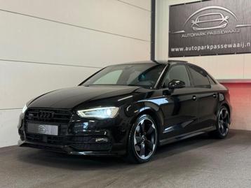 Audi A3 Limousine 1.8 TFSI quattro 3x S-Line Pano, ACC, Acht beschikbaar voor biedingen