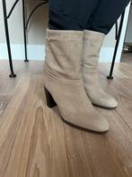 Nieuwe Camel Lederen Enkellaarsjes, Ophalen of Verzenden, Nieuw, Beige, Lage of Enkellaarzen