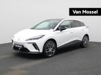 MG 4 Trophy Extended Range 77 kWh | Final Edition | Voorraad, Auto's, Automaat, 520 km, Wit, Nieuw