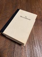 Origine MeisterSinger Horlogedoos, Ophalen of Verzenden, Zo goed als nieuw