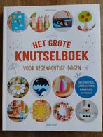 Maeva Gruaz - Het grote knutselboek voor regenachtige dagen, Boeken, Ophalen of Verzenden, Zo goed als nieuw, Maeva Gruaz