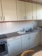 Hoek keuken, Huis en Inrichting, Keuken | Complete keukens, Ophalen, Zo goed als nieuw, Kunststof, Hoekkeuken