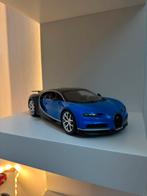 Bugatti chiron 1:18 bburago, Hobby en Vrije tijd, Modelauto's | 1:18, Ophalen of Verzenden, Zo goed als nieuw, Auto, Bburago