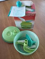 Tupperware, Quick Chef, Ophalen, Zo goed als nieuw, Overige typen