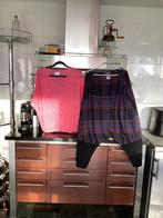 Zeer aparte combi, Kleding | Dames, Blouses en Tunieken, Ophalen of Verzenden, Zo goed als nieuw, Maat 38/40 (M)