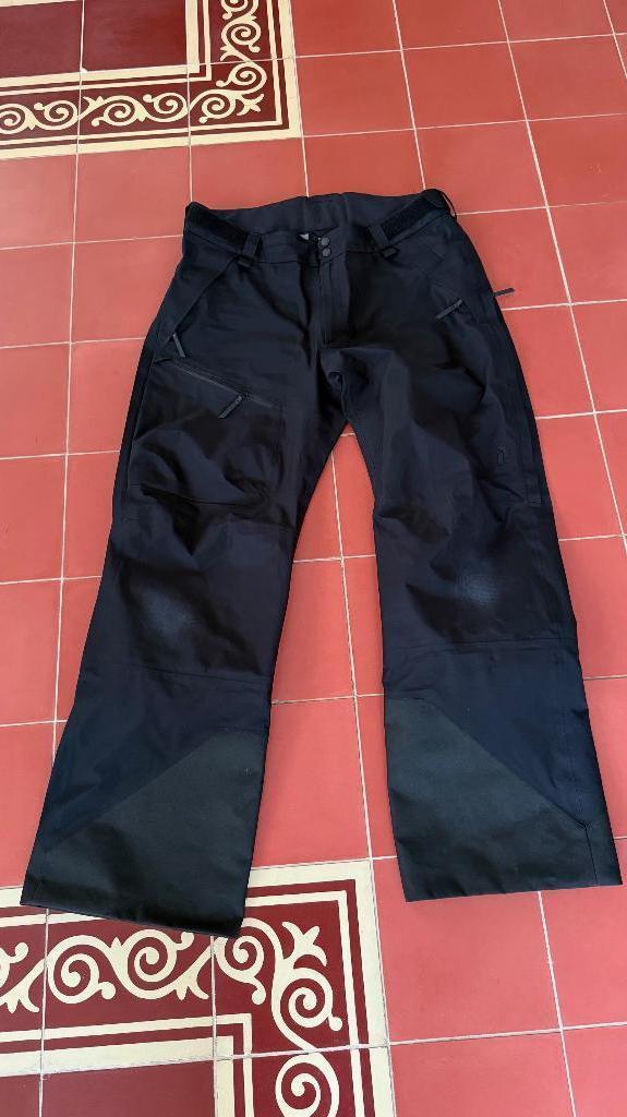 Peak Performance Mens Vertical Gore_Tex 3L maat L, Kleding | Heren, Wintersportkleding, Zo goed als nieuw, Broek, Maat 52/54 (L)