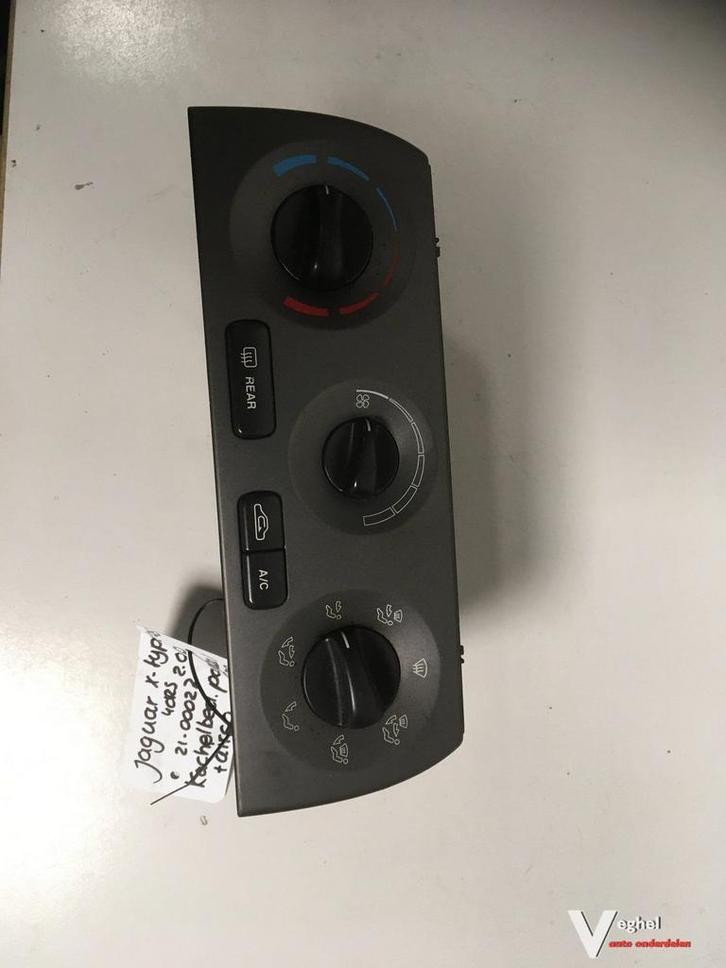 Jaguar X type 2000 Kachelbed met airco, Auto-onderdelen, Dashboard en Schakelaars, Gebruikt, Ophalen of Verzenden