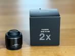Fujifilm XF 2.0X TC WR (met 10 mnd garantie), Ophalen of Verzenden, Zo goed als nieuw, Overige typen