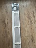 Nieuwe Riva Shutter 50mm - 100x150cm, Huis en Inrichting, Zo goed als nieuw, Wit, 100 tot 150 cm, 50 tot 100 cm
