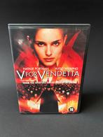 V for Vendetta, 2005, Vanaf 16 jaar, Ophalen of Verzenden, Zo goed als nieuw