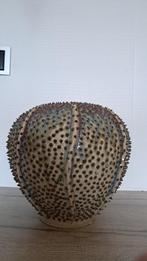 Pottery, Des Pots zee egelvaas, Huis en Inrichting, Ophalen, Overige kleuren, Aardewerk of Porselein, Zo goed als nieuw