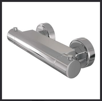 Brauer Chrome Edition douchethermostaat kraan chroom beschikbaar voor biedingen