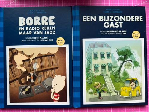 Borre Leesclub Boeken -groep 6 september, Boeken, Kinderboeken | Jeugd | onder 10 jaar, Zo goed als nieuw, Fictie algemeen, Ophalen of Verzenden