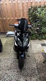 Kymco Super 8 50cc, Fietsen en Brommers, Scooters | Kymco, Ophalen, Gebruikt, Maximaal 45 km/u, Benzine
