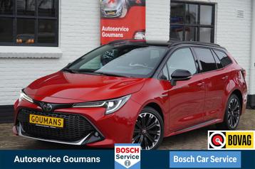 Toyota Corolla Touring Sports 1.8 Hybrid GR-Sport 10 jaar ga beschikbaar voor biedingen