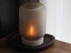 Hurricane windlicht, Ophalen of Verzenden, Nieuw, Overige materialen, Minder dan 25 cm