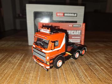 scania 143 kleinjan wsi  beschikbaar voor biedingen