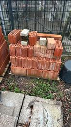 Porotherm metselblokken., Ophalen, Zo goed als nieuw, Bakstenen