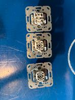 Gira schakelaars, Huis en Inrichting, Lampen | Tafellampen, Ophalen of Verzenden, Zo goed als nieuw, Minder dan 50 cm