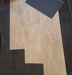 NIEUW Click PVC Tegels 61.5 X 30.5 geïntegreerde ondervloer, Kunststof, 50 tot 150 cm, Overige typen, Nieuw