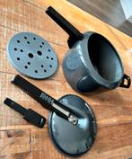 Snelkookpan 5 liter Futura Hawkins, Ophalen of Verzenden, Gebruikt, Overige materialen, Kookpan of Snelkookpan