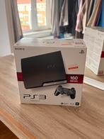 Playstation 3, Ophalen of Verzenden, Gebruikt, Zwart