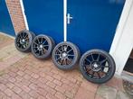 Zeldzame VW Motorsport 18 inch 5x112, Auto-onderdelen, Banden en Velgen, 18 inch, Gebruikt, Banden en Velgen, Ophalen of Verzenden