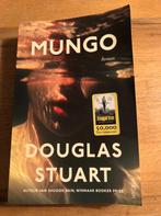 Douglas Stuart - Mungo -  5 euro-excl. verzendkosten, Boeken, Literatuur, Douglas Stuart, Ophalen of Verzenden, Zo goed als nieuw