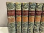 Beaconsfields Works - Novels and tales - 11 delige set 1882, Antiek en Kunst, Antiek | Boeken en Bijbels, Ophalen of Verzenden