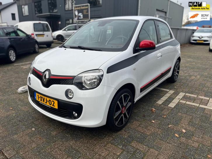 Renault Twingo 0.9 TCe Dynamique | 1e EIG | R-LINK | NAV | C, Auto's, Renault, Bedrijf, Te koop, Twingo, ABS, Airbags, Airconditioning