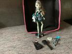 Monster High Frankie, Ophalen of Verzenden, Zo goed als nieuw