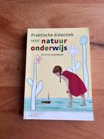 Natuuronderwijs: Praktische Didactiek, Ophalen of Verzenden, Gelezen, Natuur algemeen