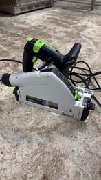 Festool TS55 invalzaag, Doe-het-zelf en Verbouw, Gereedschap | Zaagmachines, Ophalen, Invalzaag, FESTOOL, Zo goed als nieuw
