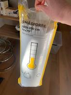 Nieuw Ikea Småsporre dekbed 200x200, Wit, Ophalen of Verzenden, Deken of Dekbed, Nieuw