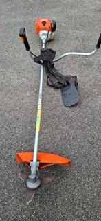 Stihl bosmaaier fs87, Ophalen, Gebruikt, Benzine
