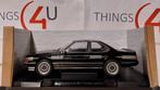 MCG 1:18 BMW Alpina B7 Turbo (E24) zwart nieuw, Hobby en Vrije tijd, Modelauto's | 1:18, Ophalen of Verzenden, Nieuw, Auto, Overige merken