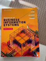 Principles of business information systems, Boeken, Ophalen of Verzenden, Zo goed als nieuw, Overige niveaus