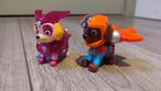 Paw Patrol action figures, Ophalen, Zo goed als nieuw