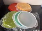 Tupperware Mini Max 2 liter - Nieuw in 4 kleuren, Ophalen of Verzenden, Nieuw, Bak of Kom