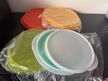Tupperware Mini Max 2 liter - Nieuw in 4 kleuren beschikbaar voor biedingen