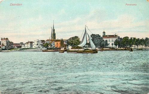 (701-341-023) Zaandam, Verzamelen, Ansichtkaarten | Nederland, Noord-Holland, Ophalen of Verzenden