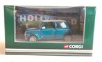 Mini Cooper blauw Southern Mini days 2007 Corgi., Ophalen of Verzenden, Zo goed als nieuw, Auto