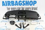 Airbag set Dashboard zwart BMW 1 serie E81 E82 E87 2004-2011, Gebruikt, Ophalen of Verzenden