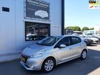 Peugeot 208 1.2 VTi Blue Lease, Voorwielaandrijving, Euro 5, Stof, Gebruikt